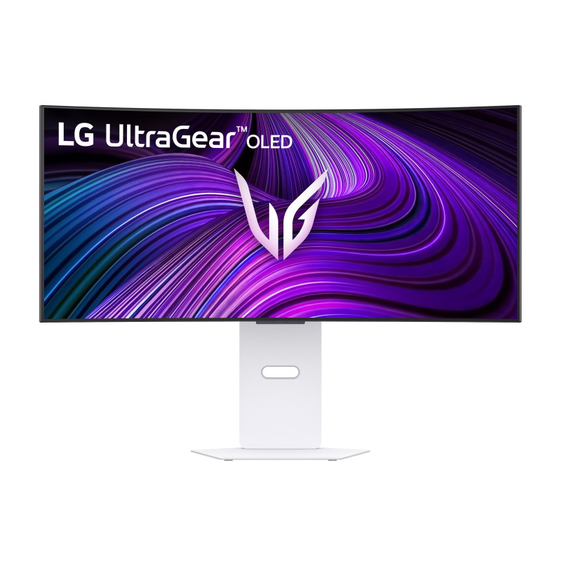 LG 34GX90SA-W | 34 " | OLED | 21:9 | 240 Hz | 1 ms | 3440 x 1440 pixels | 250 cd/m² | HDMI ports quantity 2 | White