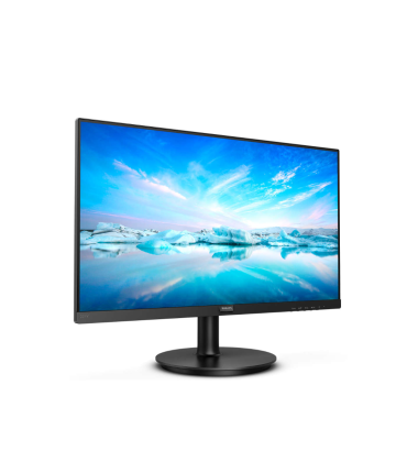 Philips | 221V8A | 21.5 " | VA | FHD | 75 Hz | 4 ms | 1920 x 1080 | 200 cd/m² | HDMI ports quantity 1 x HDMI | Black