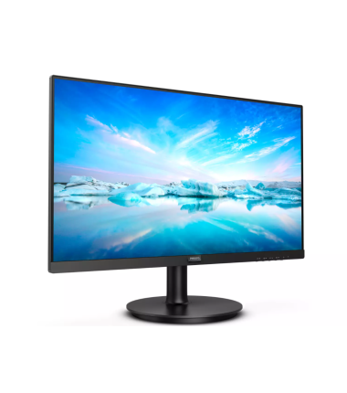 Philips | LCD monitor | 222V8LA/00 | 21.5 inch (54.6 cm) " | VA | FHD | 16:9 | 75 Hz | 4 ms | 1920 x 1080 pixels | 250 cd/m² | H
