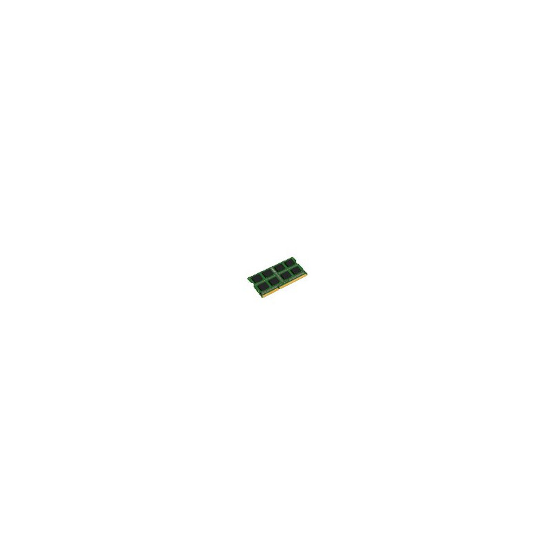 Kingston | 8 GB | DDR3L | 1600 MHz | PC/server | ECC No