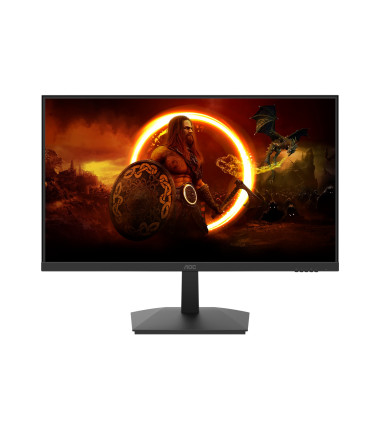 AOC 24G15N2 | 24 " | VA | FHD | 16:9 | 180 Hz | 4 ms | 1920 x 1080 pixels | 250 cd/m² | HDMI ports quantity 1 | Black | Warranty