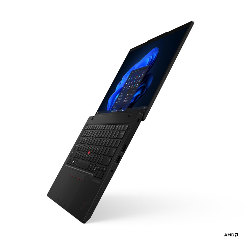 Lenovo ThinkPad L14 Gen 6 14 WUXGA AMD R5 PRO 215/16GB/512GB/AMD Radeon 740M/WIN11 Pro/Nordic Backlit kbd/FP/3Y Warranty | Lenov