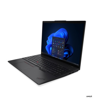 Lenovo ThinkPad L16 AMD Gen 2 16 WUXGA AMD R7 PRO 250/32GB/1TB/AMD Radeon 780M/WIN11 Pro/Nordic Backlit kbd/FP/3Y Warranty | Len