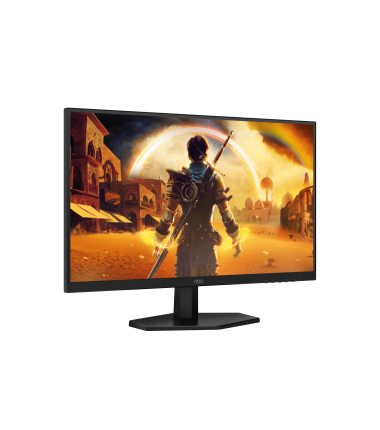 AOC Q27G42ZE | 27 " | IPS | QHD | 16:9 | 260 Hz | 1 ms | 2560 x 1440 pixels | 300 cd/m² | HDMI ports quantity 1 | Black