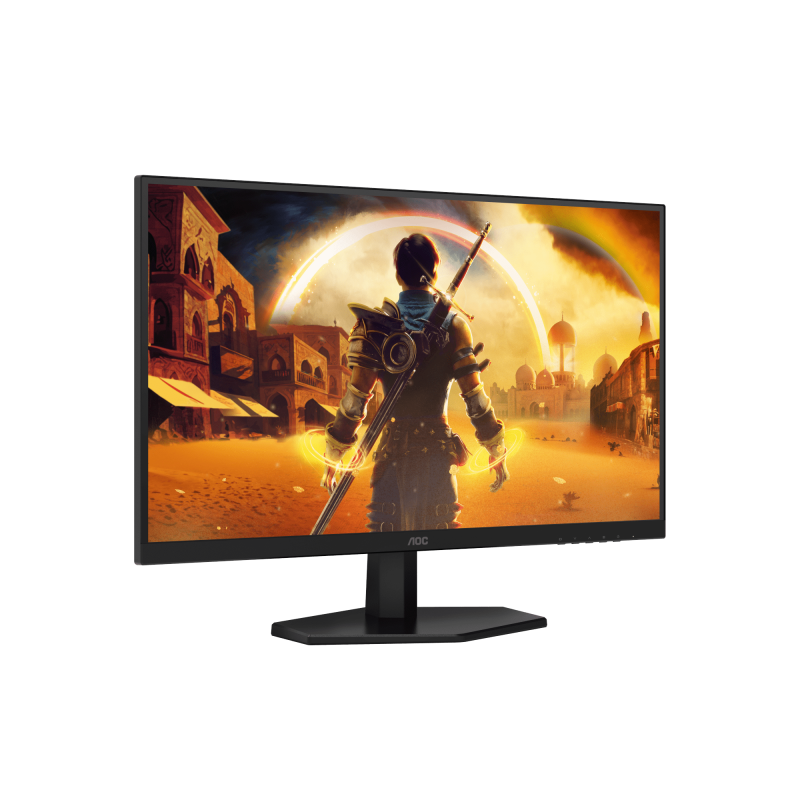 AOC Q27G42ZE | 27 " | IPS | QHD | 16:9 | 260 Hz | 1 ms | 2560 x 1440 pixels | 300 cd/m² | HDMI ports quantity 1 | Black