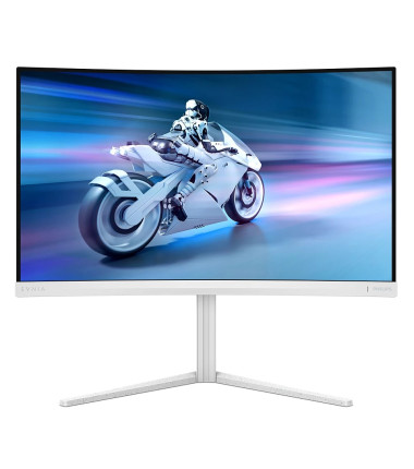 Philips 27M2C5501/00 | 27 " | VA | Quad HD | 16:9 | 1 ms | 2560 x 1440 pixels | 300 cd/m² | HDMI ports quantity 2 | White