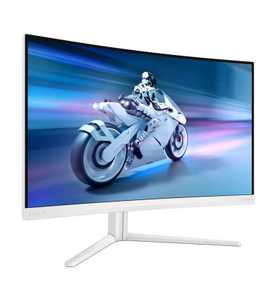 Philips 27M2C5501/00 | 27 " | VA | Quad HD | 16:9 | 1 ms | 2560 x 1440 pixels | 300 cd/m² | HDMI ports quantity 2 | White