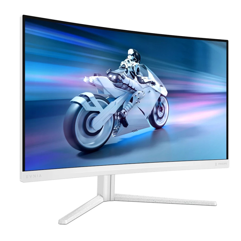 Philips 27M2C5501/00 | 27 " | VA | Quad HD | 16:9 | 1 ms | 2560 x 1440 pixels | 300 cd/m² | HDMI ports quantity 2 | White