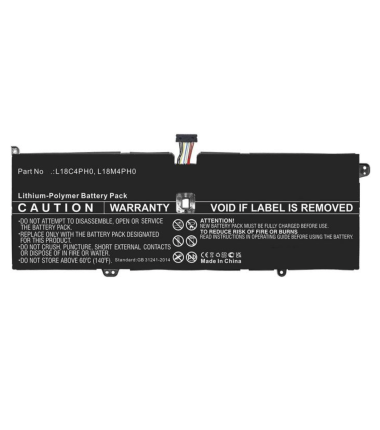 Lenovo baterija L18C4PH0 L18M4PH0 Yoga C940-14IIL 81Q9 CP