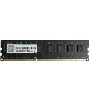 G.Skill | Value | 4 GB | DDR3 | 1600 MHz | PC/server | Registered No | ECC No
