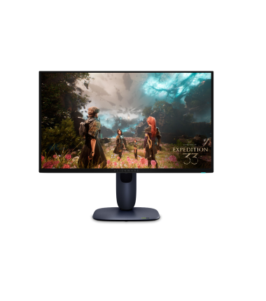 Dell Alienware AW2725Q | 27 " | QD-OLED | UHD | 16:9 | 240 Hz | 0.03 ms | 3840 x 2160 pixels | 250 cd/m² | HDMI ports quantity 2