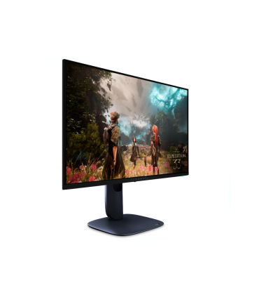 Dell Alienware AW2725Q | 27 " | QD-OLED | UHD | 16:9 | 240 Hz | 0.03 ms | 3840 x 2160 pixels | 250 cd/m² | HDMI ports quantity 2