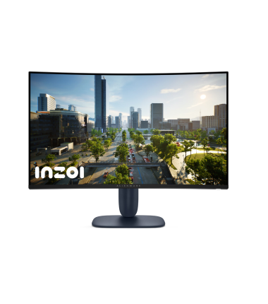 Dell Alienware AW3225DM | 32 " | VA | WQHD | 16:9 | 180 Hz | 1 ms | 400 cd/m² | HDMI ports quantity 2 | Warranty 36 month(s)