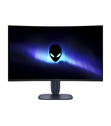 Dell Alienware AW3225DM | 32 " | VA | WQHD | 16:9 | 180 Hz | 1 ms | 400 cd/m² | HDMI ports quantity 2 | Warranty 36 month(s)