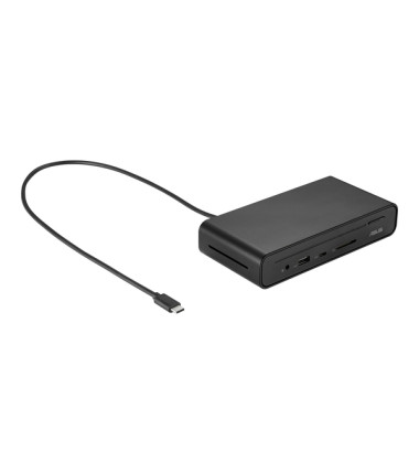 Asus | DC300 Triple Display USB-C Dock | 90XB08CN-BDS010 | DisplayPorts quantity 1 | HDMI ports quantity 1 | Ethernet LAN