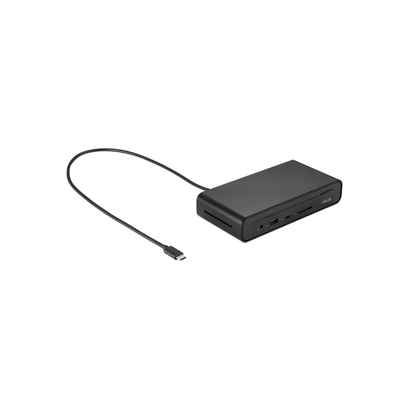 Asus | DC300 Triple Display USB-C Dock | 90XB08CN-BDS010 | DisplayPorts quantity 1 | HDMI ports quantity 1 | Ethernet LAN