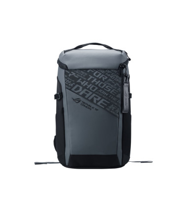 Asus ROG Ranger BP2701 | Gaming Backpack (Cybertext Edition) | Fits up to size 17-18 " | Backpack | Grey