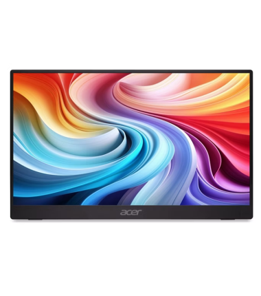 Acer PM161Q B1bmiuux | 15.6 " | IPS | FHD | 16:9 | 60 Hz | 4 ms | 1920 x 1080 pixels | 250 cd/m² | HDMI ports quantity 1 | Black