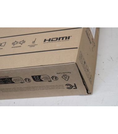 SALE OUT. AOC 24E3QAF 23,8“ IPS 1920x1080/250 cd/m²/4 ms/DisplayPort HDMI Headphone out | AOC 24E3QAF | 23.8 " | IPS | FHD | 16: