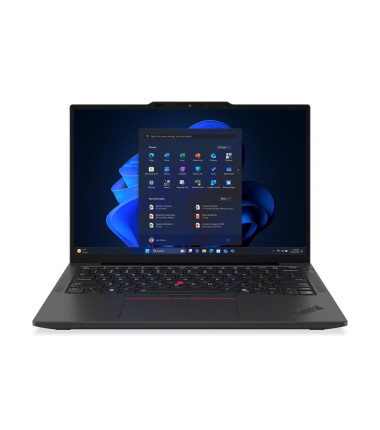 Lenovo ThinkPad X13 | Black | 13.3 " | IPS | WUXGA | 1920 x 1200 pixels | Anti-glare | Intel Core U7 | 255U | 32 GB | Soldered L