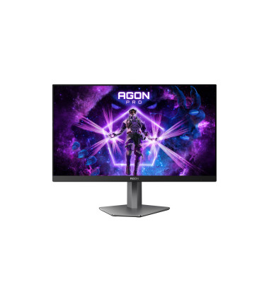 AOC AG246FK 24“, 1920x1080, 16:9, 400 cd/m², 1ms, HDMI, Displayport | AOC