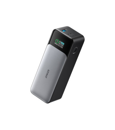 Anker 737 Power Bank Gen 2 B2C - UN Black Iteration 1 | A1289011 | 24000 mAh | Black