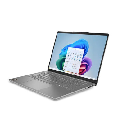 Lenovo IdeaPad Slim 5 14AHP10 | Luna Grey | 14 " | OLED | WUXGA | 1920 x 1200 pixels | Glossy | AMD Ryzen 5 | 8645HS | 16 GB | S