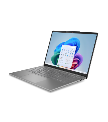 Lenovo IdeaPad Slim 5 14AHP10 | Luna Grey | 14 " | OLED | WUXGA | 1920 x 1200 pixels | Glossy | AMD Ryzen 5 | 8645HS | 16 GB | S