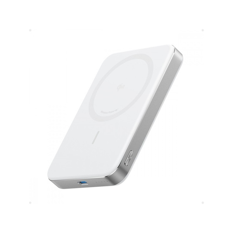 Anker Power Bank | MagGo | 10000 mAh | White