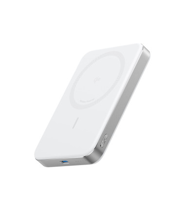 Anker Power Bank | MagGo | 10000 mAh | White