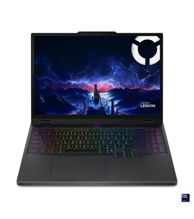 Lenovo Legion 5 15IRX10 | Eclipse Black | 15.1 " | OLED | WQXGA | 2560 x 1600 pixels | Intel Core i7 | i7-13650HX | 24 (2x12) GB