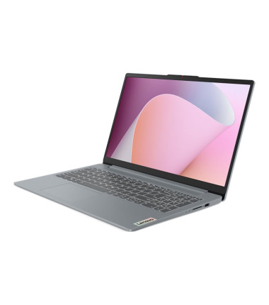 Lenovo IdeaPad Slim 3 15ABR8 | Arctic Grey | 15.6 " | IPS | FHD | 1920 x 1080 pixels | Anti-glare | AMD Ryzen 5 | 5625U | 16 GB 
