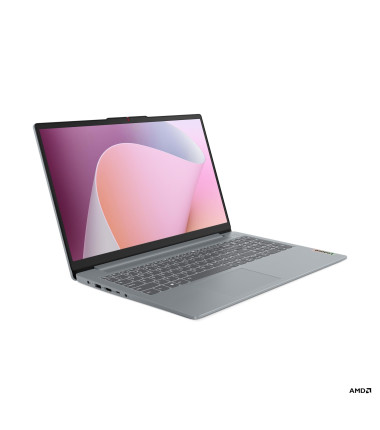 Lenovo IdeaPad Slim 3 15ABR8 | Arctic Grey | 15.6 " | IPS | FHD | 1920 x 1080 pixels | Anti-glare | AMD Ryzen 5 | 5625U | 16 GB 