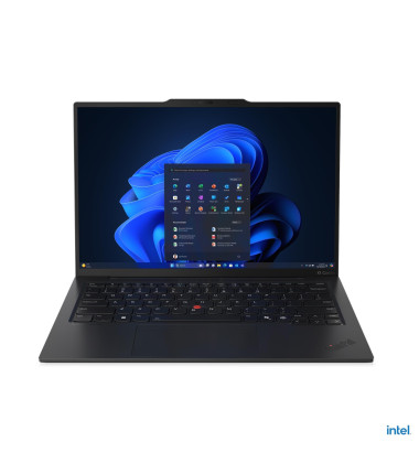 Lenovo ThinkPad X1 Carbon G13 | Black | 14 " | IPS | WUXGA | 1920 x 1200 pixels | Anti-glare | Intel Core Ultra 7 | 255U | 32 GB