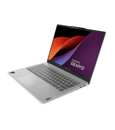 Lenovo IdeaPad Slim 5 14Q8X9 | Cloud Grey | 14 " | IPS | WUXGA | 1920 x 1200 pixels | Anti-glare | Snapdragon X | X1-26-100 | 16