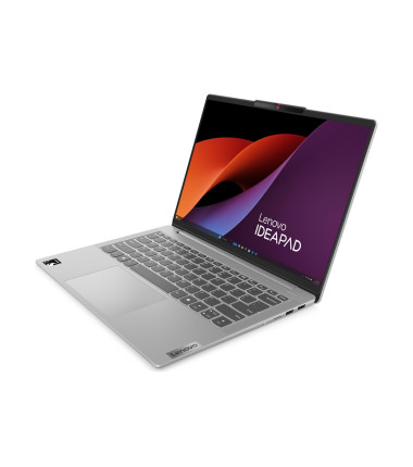 Lenovo IdeaPad Slim 5 14Q8X9 | Cloud Grey | 14 " | IPS | WUXGA | 1920 x 1200 pixels | Anti-glare | Snapdragon X | X1-26-100 | 16