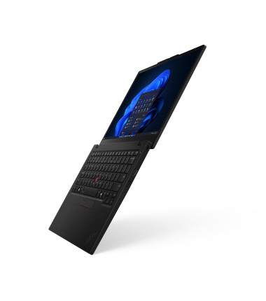 Lenovo ThinkPad L13 G6 Intel | Black | 13.3 " | IPS | WUXGA | 1920 x 1200 pixels | Anti-glare | Intel Core Ultra 5 | 225U | 16 G