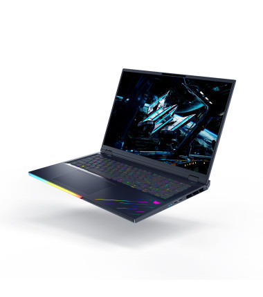 Acer Predator Helios 18 AI PH18-73-96JA 18" FHD i9-275HX/64GB/NVIDIA GF RTX 5080/Win11/ENG kbd/Black/2Y Warranty