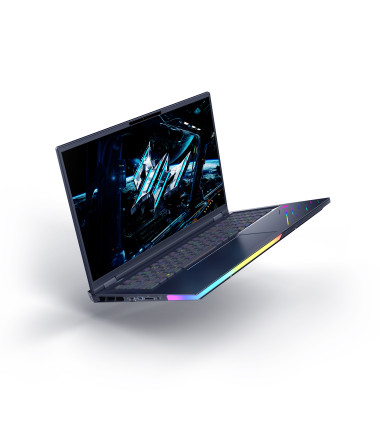 Acer Predator Helios 18 AI PH18-73-96JA 18" FHD i9-275HX/64GB/NVIDIA GF RTX 5080/Win11/ENG kbd/Black/2Y Warranty