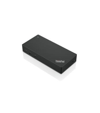 Lenovo ThinkPad Universal USB USB-C Dock - EU | Lenovo