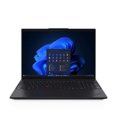 Lenovo ThinkPad L16 G2 Intel | Black | 16 " | IPS | WUXGA | 1920 x 1200 pixels | Intel Core Ultra 5 | 225U | 16 GB | SO-DIMM DDR