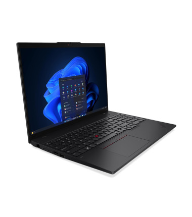 Lenovo ThinkPad L16 G2 Intel | Black | 16 " | IPS | WUXGA | 1920 x 1200 pixels | Intel Core Ultra 5 | 225U | 16 GB | SO-DIMM DDR