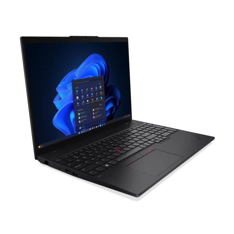 Lenovo ThinkPad L16 G2 Intel | Black | 16 " | IPS | WUXGA | 1920 x 1200 pixels | Intel Core Ultra 5 | 225U | 16 GB | SO-DIMM DDR