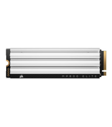 Corsair SSD | MP600 ELITE | 4000 GB | SSD form factor M.2 2280 | Solid-state drive interface PCIe Gen 4.0 x4 | Read speed 7000 M