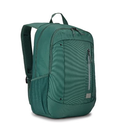 Case Logic | WMBP215 | Jaunt Recycled Backpack | Backpack for laptop | Smoke Pine