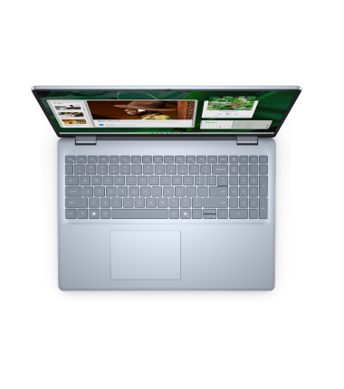 Dell Inspiron 16 5640 AG FHD+ 7 150U/16GB/1TB/Intel/Win11 Pro/ENG Backlit kbd/Ice Blue/FP/3Y Basic Onsite | Dell