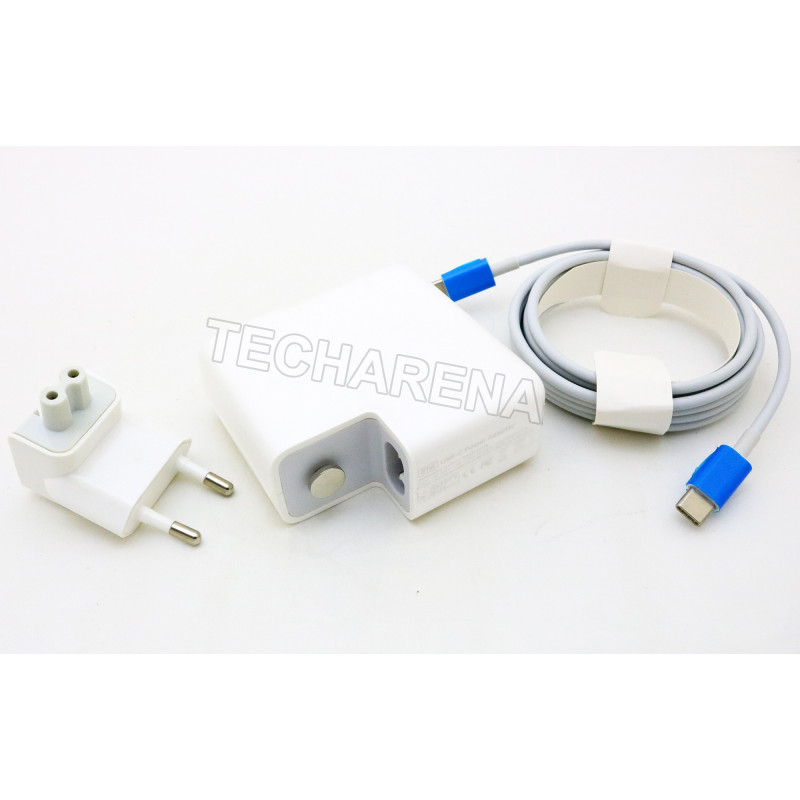 Apple A1718 USB-C HQ charger 61W Apple A1718 USB-C HQ charger 61W