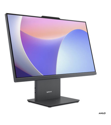 Lenovo IdeaCentre AIO 24ARR9 23.8 FHD AMD R5 7535HS/16GB/1TB/AMD Radeon 660M/ENG kbd/Grey/2Y Warranty | Lenovo IdeaCentre | AIO 