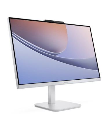 Lenovo A100 23.8 FHD i3-N305/8GB/512GB/Intel UHD/WIN11 Home/ENG kbd/Grey/2Y Warranty | Lenovo Lenovo AIO | A100 | Desktop | AIO 