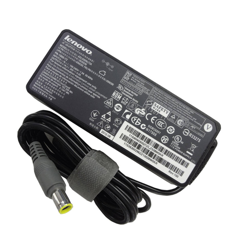 Lenovo originalus įkroviklis 20v 4.5a 7.9*5.5 90w USED